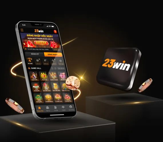 Ứng dụng di động 8us Casino trên điện thoại thông minh