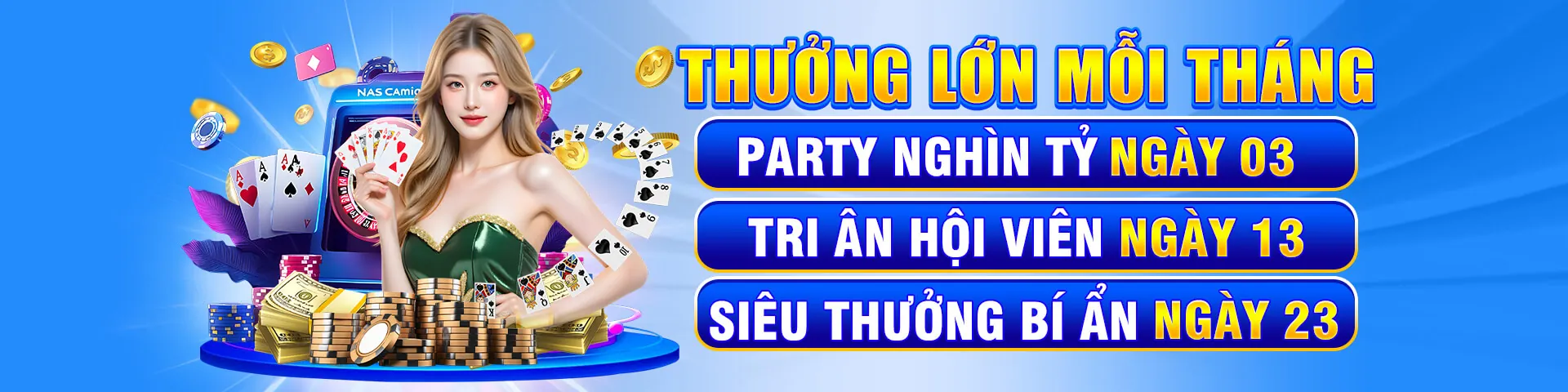 Hình ảnh chính Nổ Hũ và Jackpot tại 8us casino
