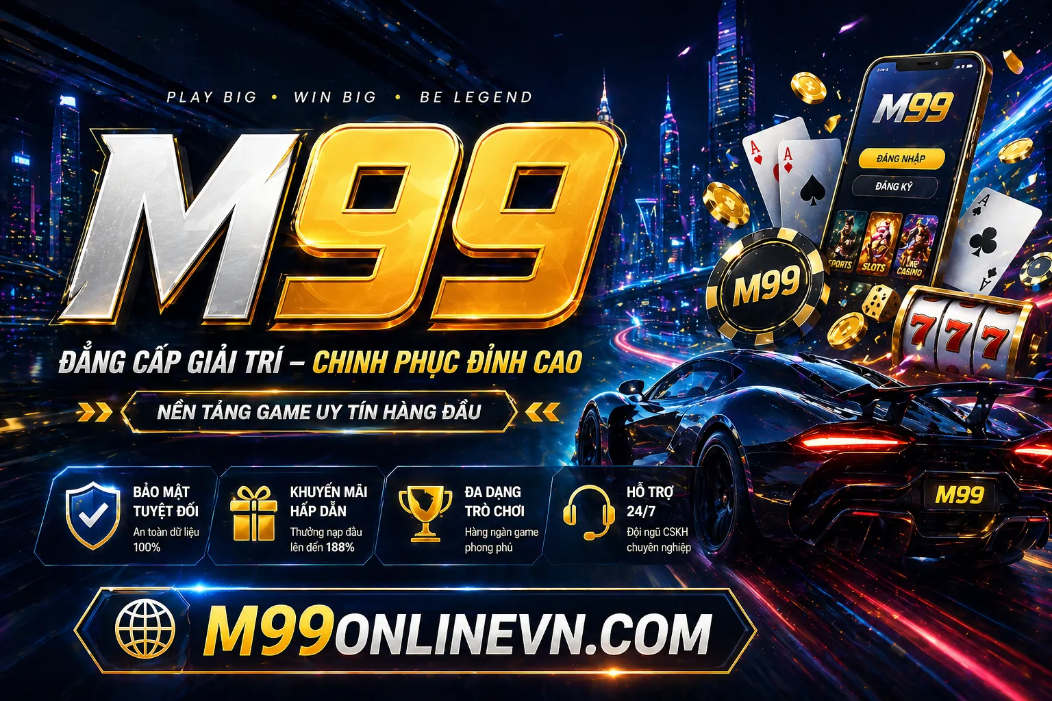 Tầm nhìn và sứ mệnh của 8us casino